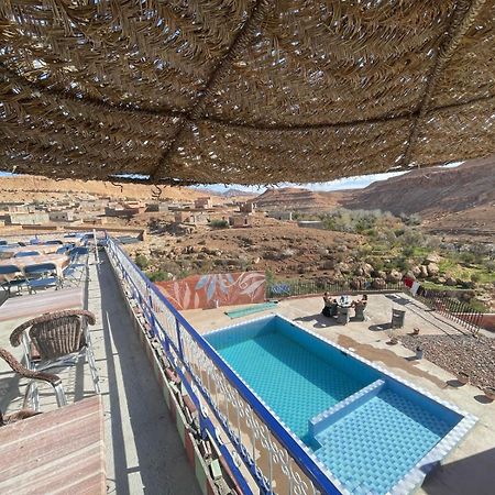 Dar Salwa Otel Aït Benhaddou Dış mekan fotoğraf