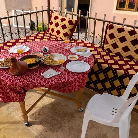 Dar Salwa Otel Aït Benhaddou Dış mekan fotoğraf