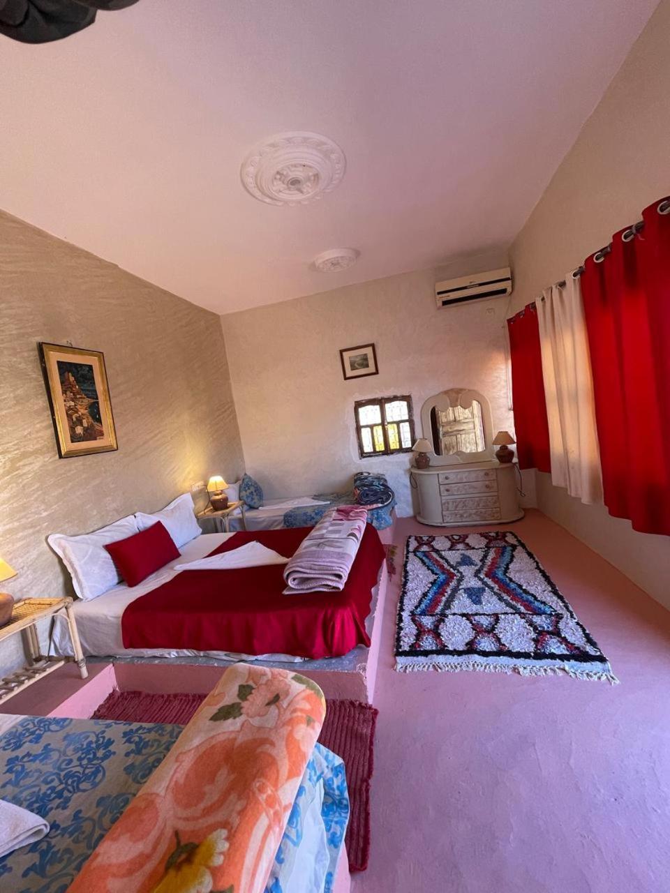 Dar Salwa Otel Aït Benhaddou Dış mekan fotoğraf