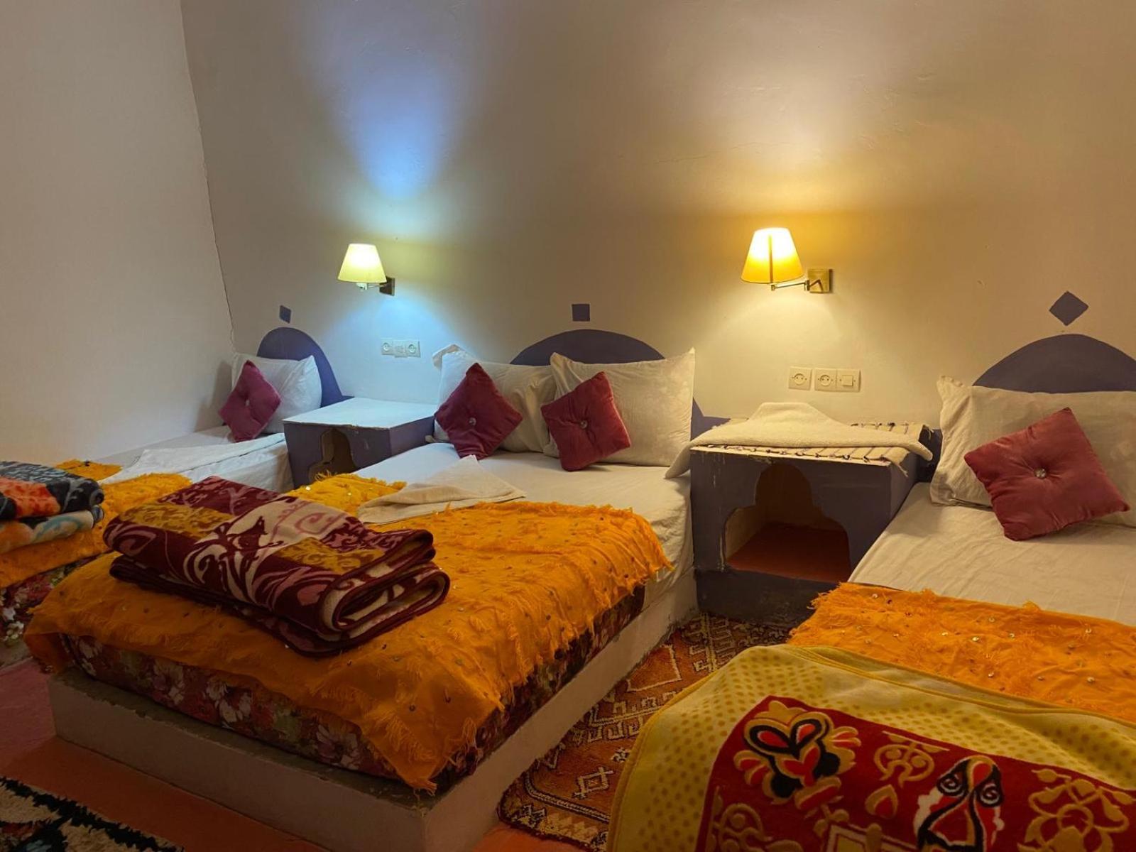 Dar Salwa Otel Aït Benhaddou Dış mekan fotoğraf