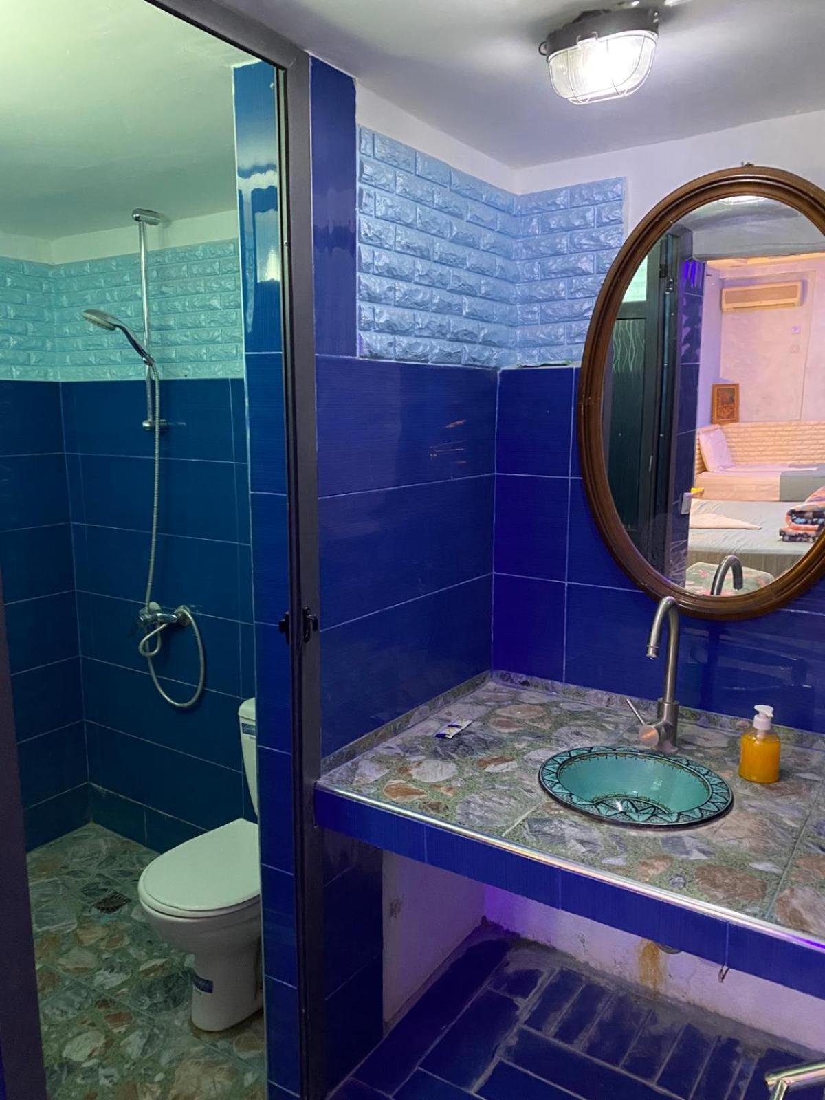 Dar Salwa Otel Aït Benhaddou Dış mekan fotoğraf