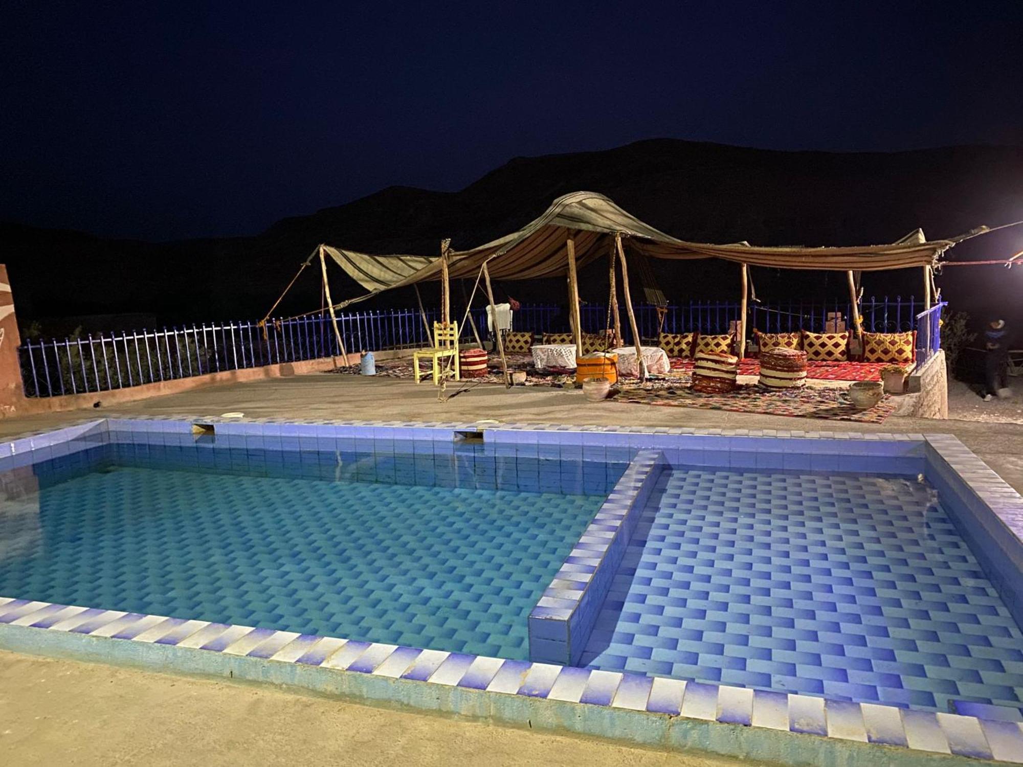 Dar Salwa Otel Aït Benhaddou Dış mekan fotoğraf
