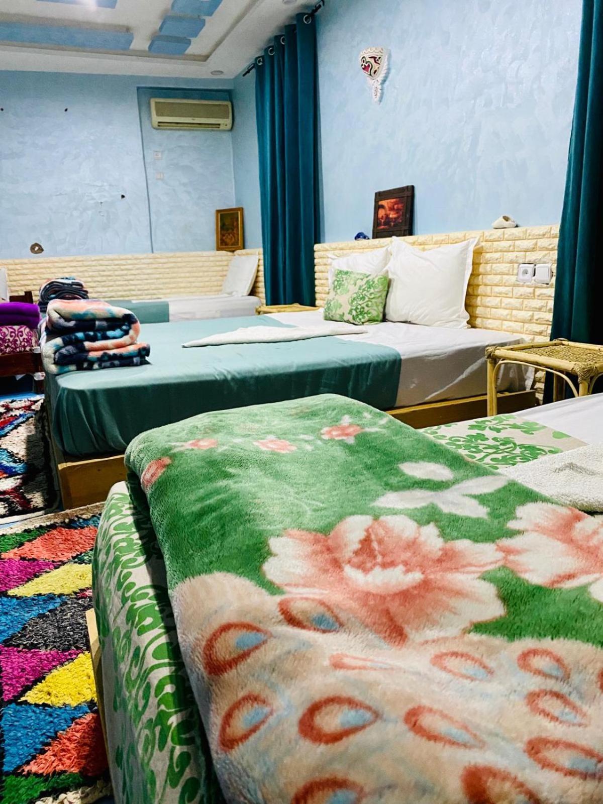 Dar Salwa Otel Aït Benhaddou Dış mekan fotoğraf