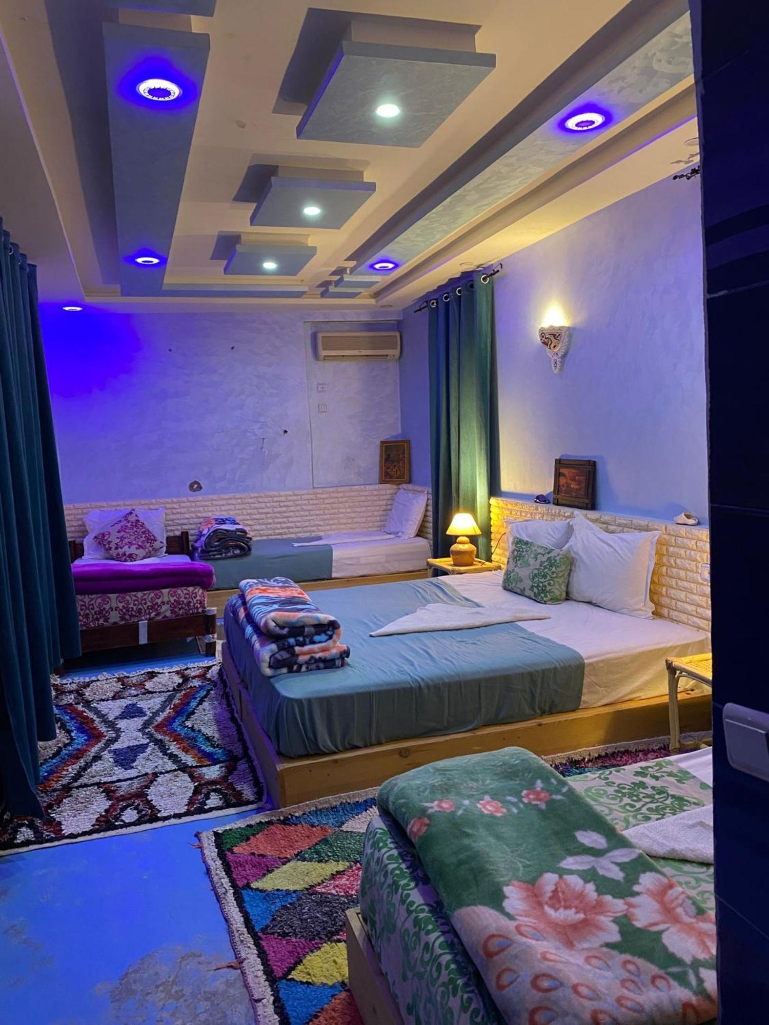 Dar Salwa Otel Aït Benhaddou Dış mekan fotoğraf