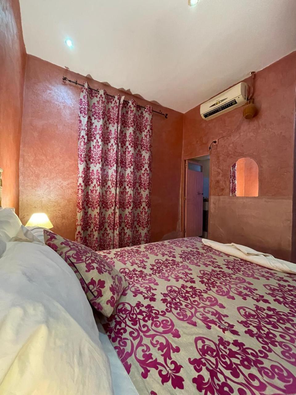 Dar Salwa Otel Aït Benhaddou Dış mekan fotoğraf