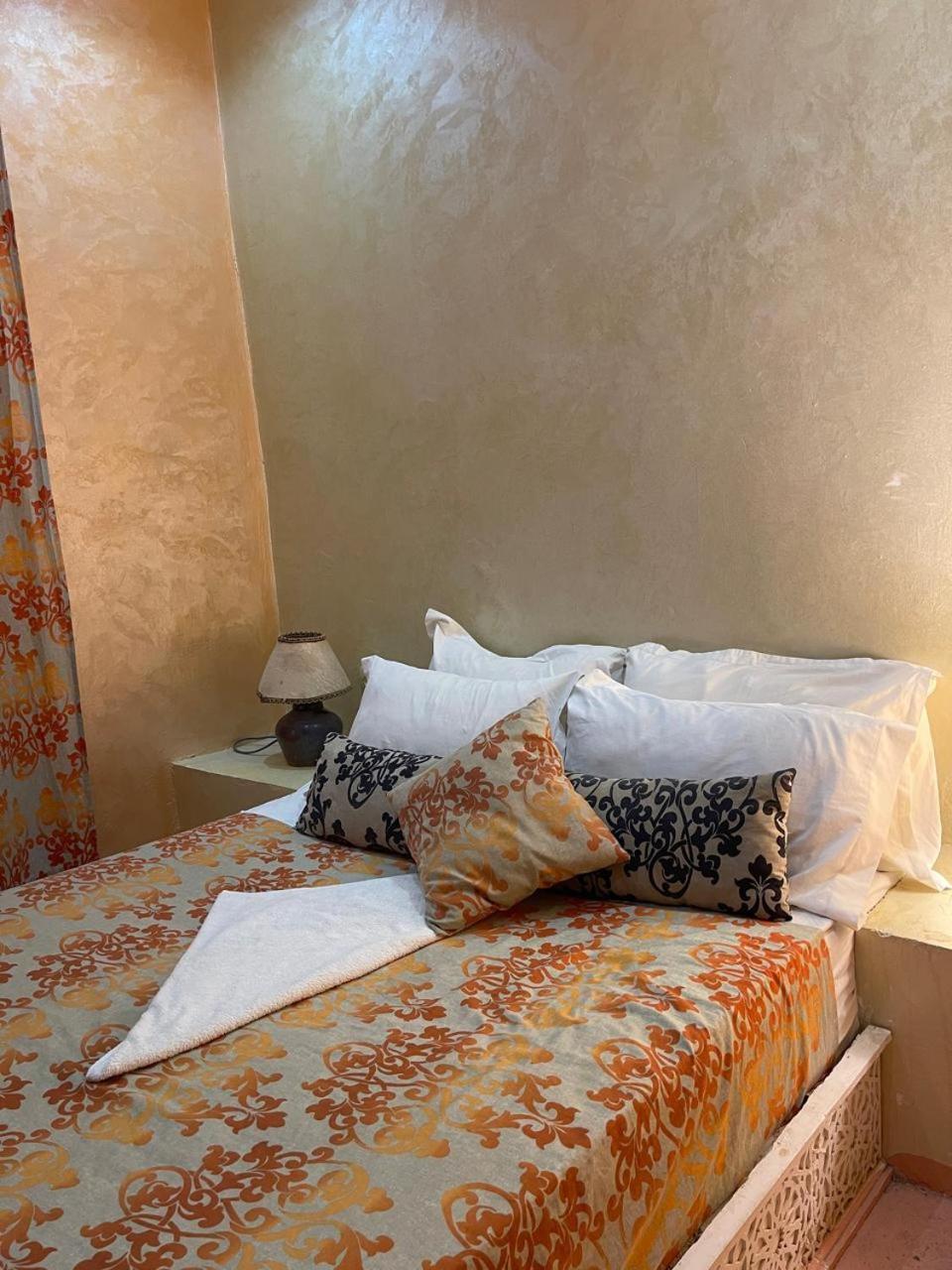 Dar Salwa Otel Aït Benhaddou Dış mekan fotoğraf