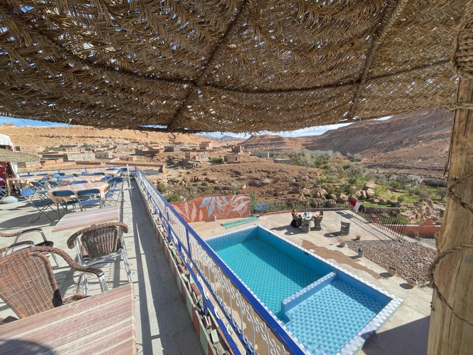 Dar Salwa Otel Aït Benhaddou Dış mekan fotoğraf