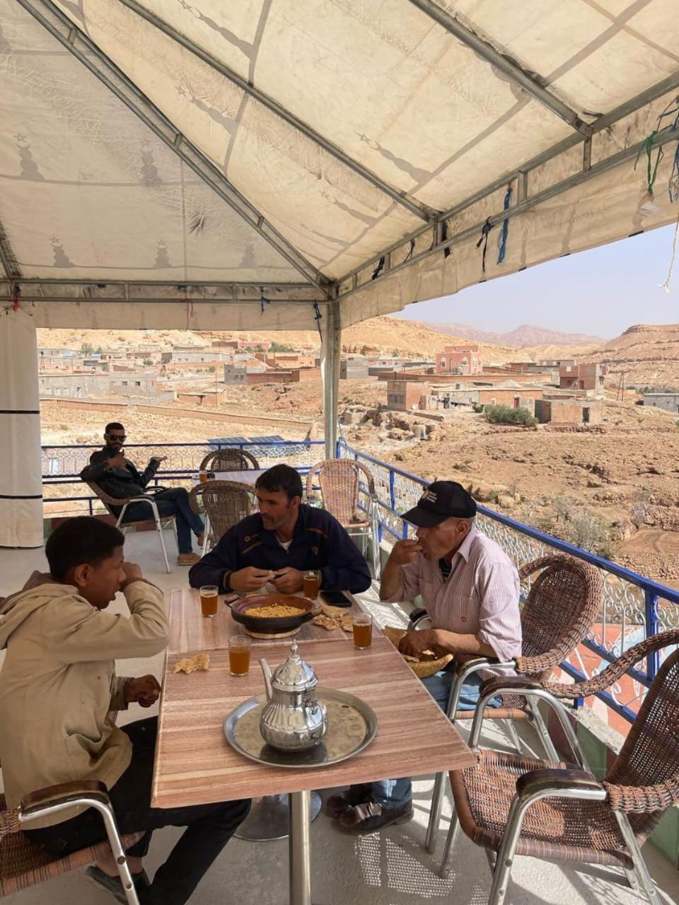 Dar Salwa Otel Aït Benhaddou Dış mekan fotoğraf