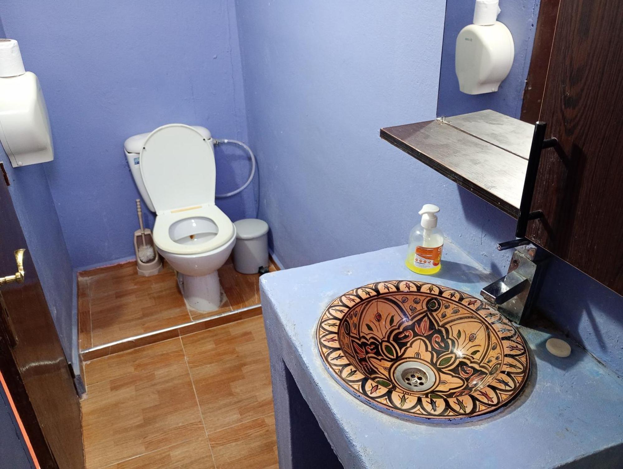Dar Salwa Otel Aït Benhaddou Dış mekan fotoğraf