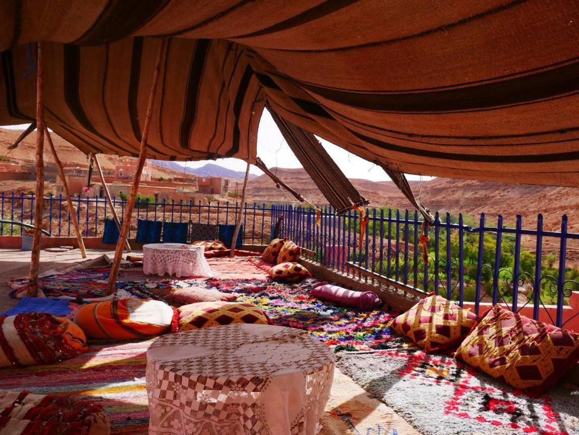 Dar Salwa Otel Aït Benhaddou Dış mekan fotoğraf