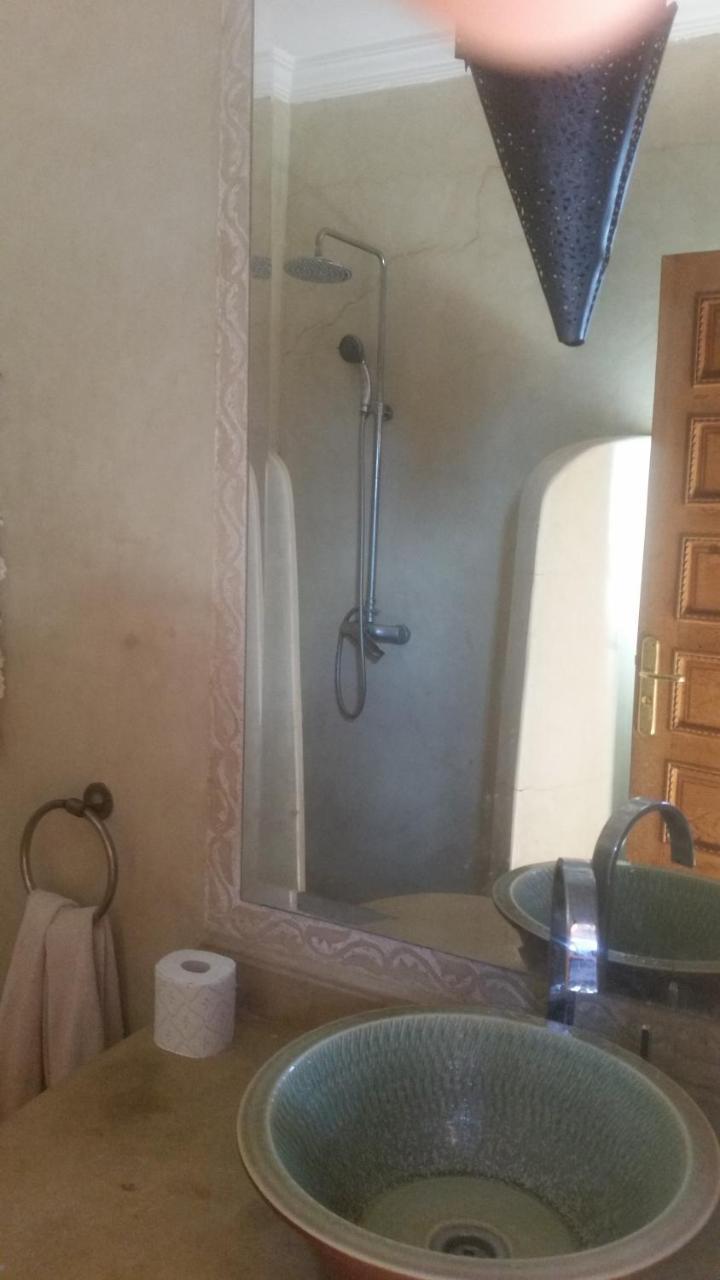 Dar Salwa Otel Aït Benhaddou Dış mekan fotoğraf