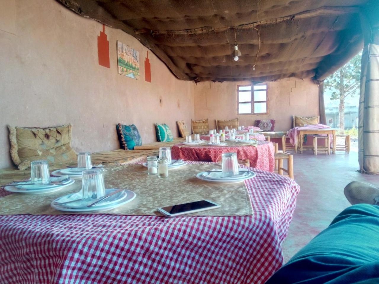 Dar Salwa Otel Aït Benhaddou Dış mekan fotoğraf