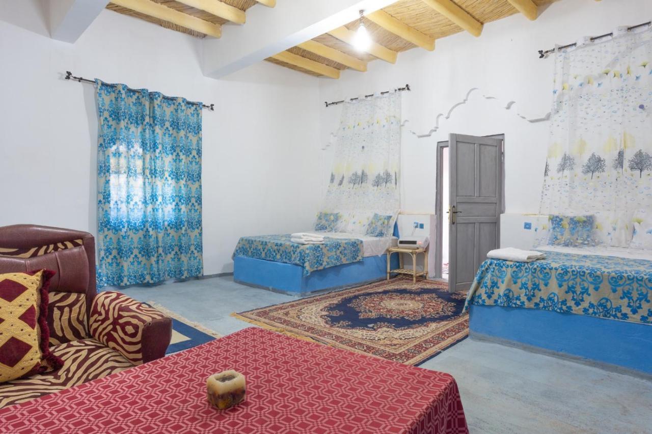 Dar Salwa Otel Aït Benhaddou Dış mekan fotoğraf